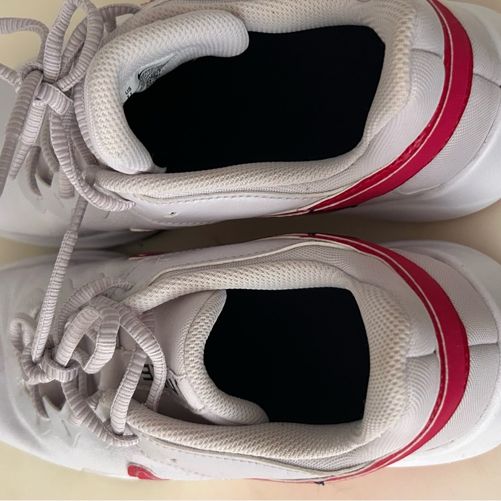 Nike Legend Essential 2 CQ9545-556 Womens Pink Athletic Cross Training Shoes - Picture 6 of 7
